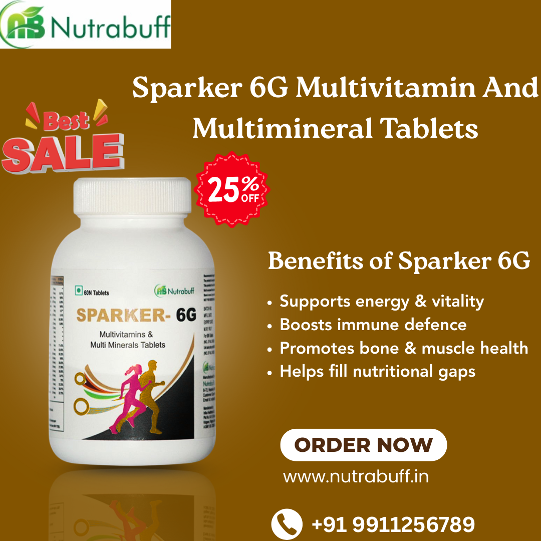 Can I Take Nutrabuff Multivitamin And Mineral Tablets Daily?